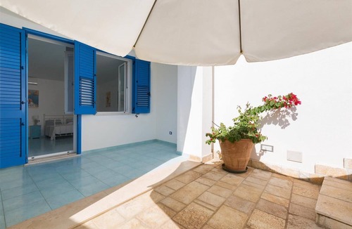 Marina di Pescoluse Apartment | Le Dimore Turchesi - Suite by BarbarHouse