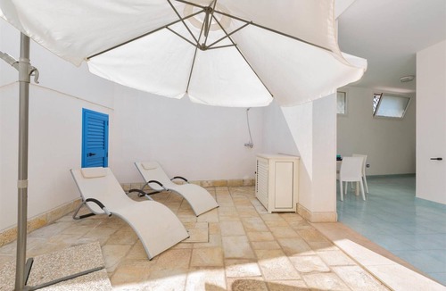 Marina di Pescoluse Apartment | Le Dimore Turchesi - Suite by BarbarHouse