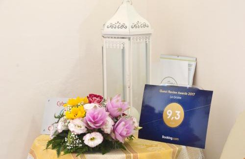 Castro Marina Bed & Breakfast | Le Grotte