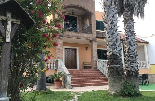 Magliano Bed & Breakfast | Le Palme B&B