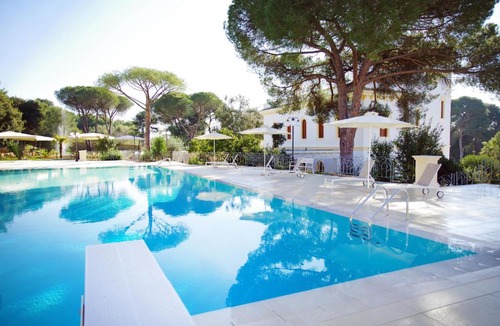 San Simone Resort | Le scuderie di Villa Ravenna