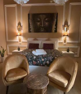 Old Town House | Le stanze di Sant Anna