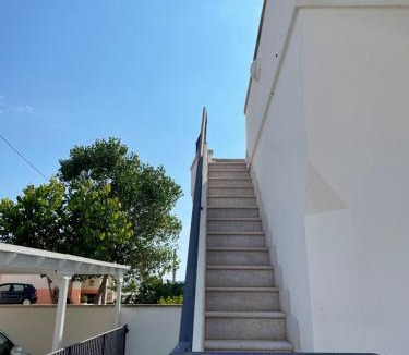 Santa Maria di Leuca Apartment | Le Stelle