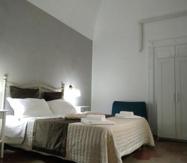 Taranto House | Le Suite del Teatro cucinino privato