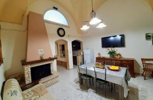 Felline House | Le Tre Volte a Stella - Family Borgo Relax e Mare