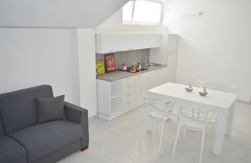 Lido Conchiglie House | Leeward Apartment - Lido Conchiglie Gallipoli -