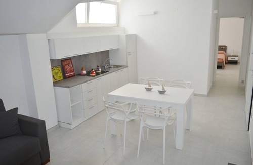 Lido Conchiglie House | Leeward Apartment - Lido Conchiglie Gallipoli -