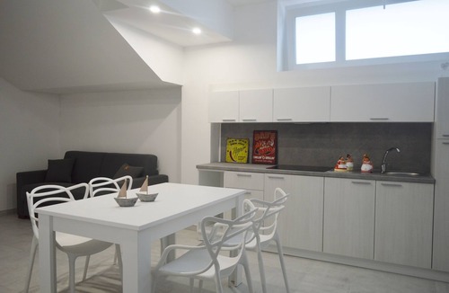 Lido Conchiglie House | Leeward Apartment - Lido Conchiglie Gallipoli -
