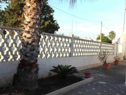 Torre Lapillo House | Legno di mare