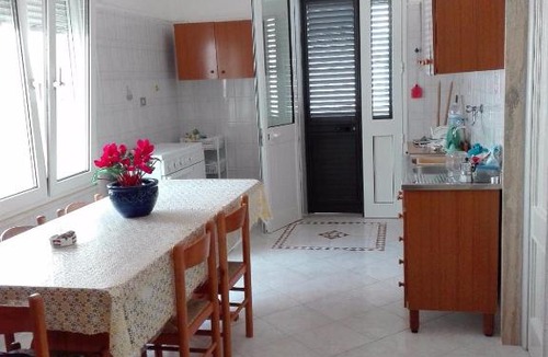 Torre Lapillo House | Legno di mare