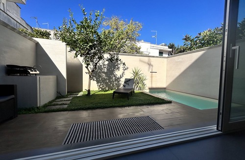 Torre dell'Orso House | Lemaree vacation home in Torre Dell'orso with pool Three minutes from the beach
