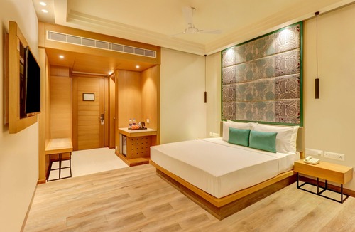 Bhubaneshwar Hotel | Lemon Tree Premier Bhubaneswar