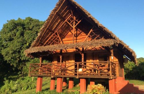 Ambondrona House | LES CHALETS DE MELINDA