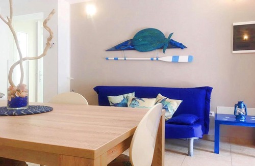 Santa Maria di Leuca Apartment | Leuca Casa del Mare in centro
