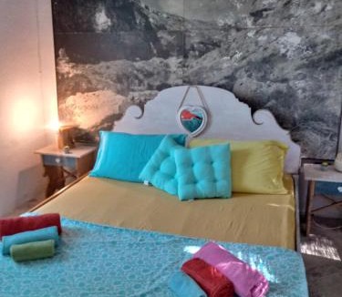 Marina di Marittima House | Limonaia in Salento