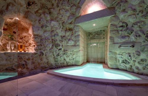 Castrignano de' Greci Villa | Lisària Villa Delle Meraviglie With Pool