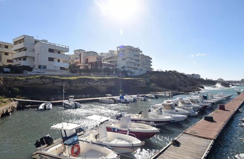 Gallipoli Apartment | Locazione Turistica Lo Scoglio-1