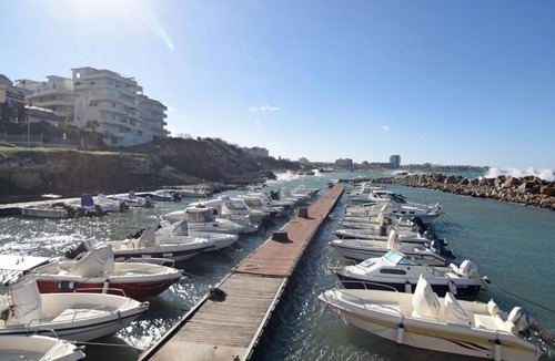 Gallipoli Apartment | Locazione Turistica Lo Scoglio-1