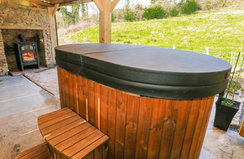 Llanelli Cottage | Lodge 1