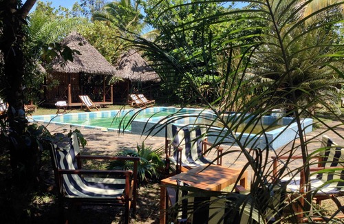 Toamasina Province House | Lodge de l hippocampe parc Masoala