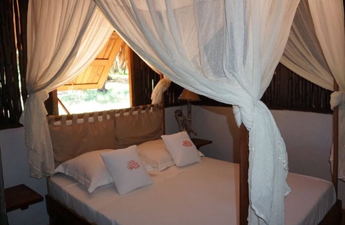 Mahahanga Tanana Hotel | Lodge des Terres Blanches