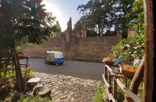 Gondar Hotel | Lodge Du Chateau