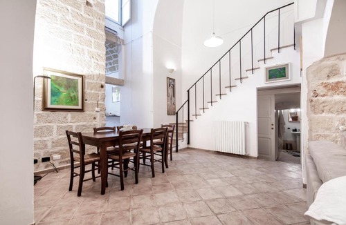 Lecce Historic Center Apartment | Longobardi Loft - Apartment Old Town SIT