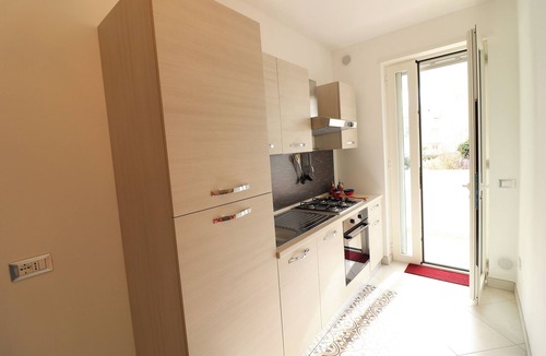 Otranto Apartment | Lovely apartment in the center with air conditioning and balcony
