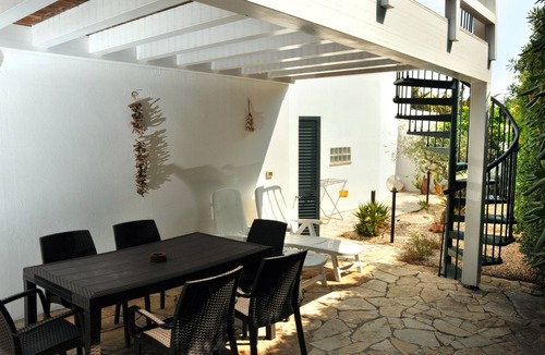 Fraula House | Lovely Holiday House Rosa in the beautiful tony Salento 300 mt from the Sea