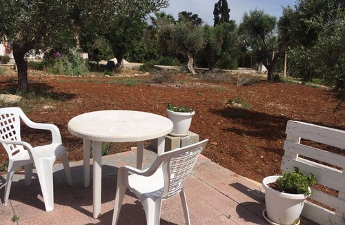 Il Monte House | Lovely little house in Salento, in the countryside with garden and solarium