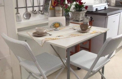 Specchia Apartment | Lu Caleddhu