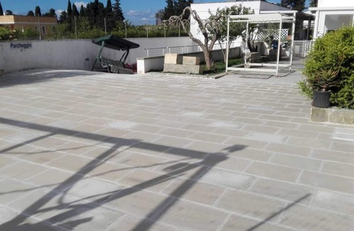Otranto Apartment | "lu Ientu" house in Otranto, Baia dei Turchi area
