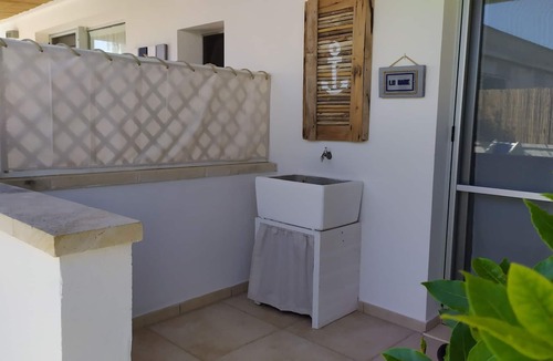 Otranto Apartment | "lu Ientu" house in Otranto, Baia dei Turchi area