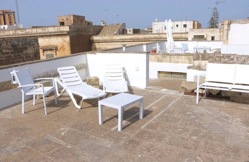 Lecce Historic Center Apartment | Lupiae - Greek Church Suite | SIT