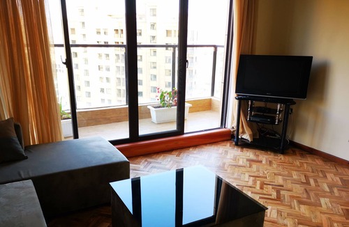 Yeka Apartment | Luxurious Penthouse with a great view over Addis Ababa.