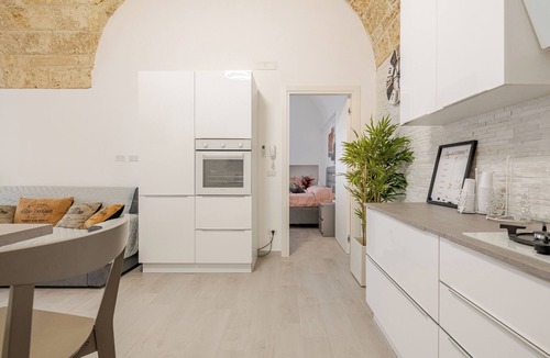 Gioia del Colle Bed & Breakfast | Luxury & Comfort - Cozy High Level Bilo in Gioia d. C. - Little Panda