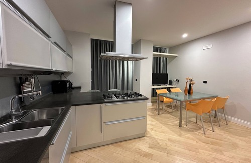 Municipio 4 Apartment | Luxury holiday house in center ville