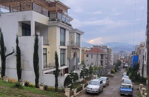 Addis Ababa House | luxury home that provide the city view from its terrace