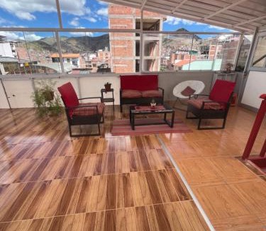 Cusco House | Magic Cusco