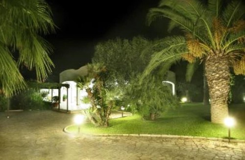 Villaggio Resta Villa | Magnificent sea view villa with large garden, a few steps from the sea