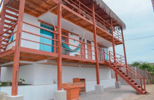 Lobitos Hotel | Mangata