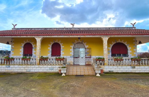 Province of Lecce Villa | MANSION SANGABRIEL