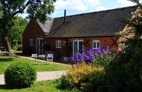Kirk Langley Cottage | March Hare