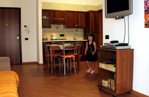 Gallipoli Apartment | MAREGGIATA HOLIDAY HOME IN THE ROSA VIRGINIA RESIDENCE, with semi-Olympic swimming pool