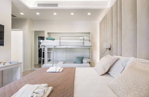 Torre Lapillo House | Marelux Suite premium con Jacuzzi