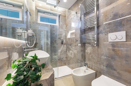 Torre Lapillo House | Marelux Suite premium con Jacuzzi