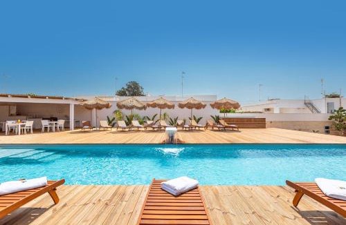 Torre Lapillo Bed & Breakfast | Marelux Superior Suites