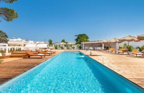 Torre Lapillo Bed & Breakfast | Marelux Superior Suites