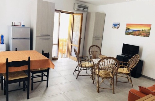 Lido Marini Apartment | MARGARITA apartment from 4 to 5 places 220 meters from the sea Lido Marini