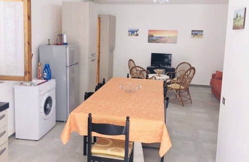 Lido Marini Apartment | MARGARITA apartment from 4 to 5 places 220 meters from the sea Lido Marini
